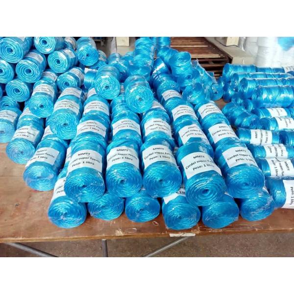 Шпагата полипропилена плода овоща садоводства веревочка пластикового связывая связывая