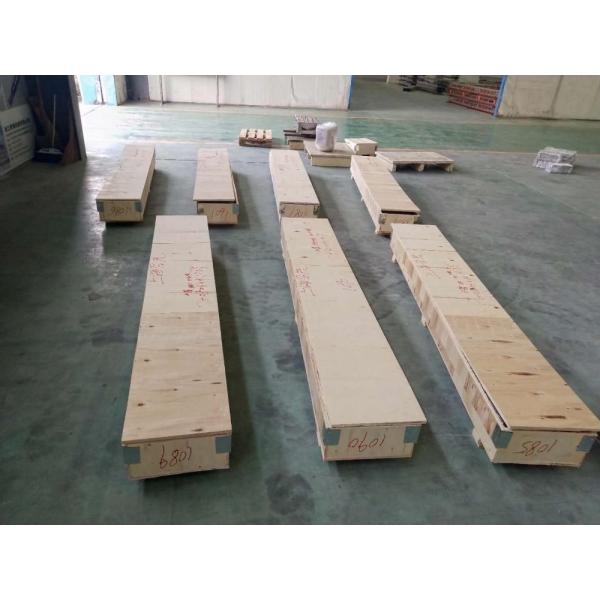 3CR17 Mould Material and Water Tank Calibration for Long-Lasting UPVC Door Frame