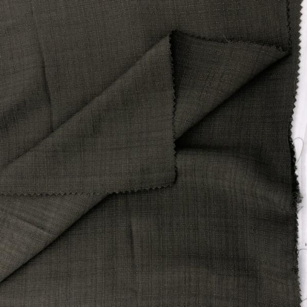 Custom 135GSM Woven Fabric 51% Organic for Lyocell  49% Polyester Satin Style Twill for Boys T-Shirts Dresses Printed Dyed