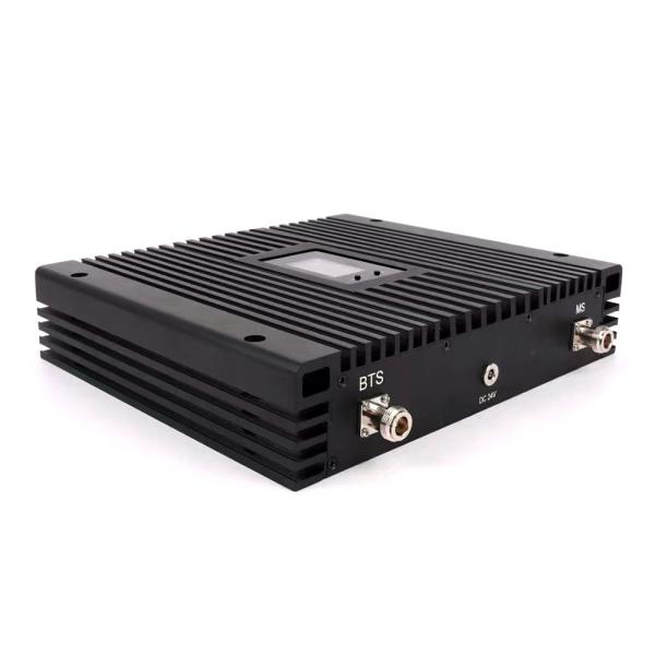 850 900 1800mhz Wireless Signal Booster For 3G/4G/5G Industrial Repeater