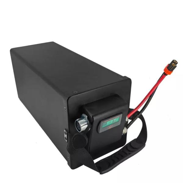 Настраиваемый 18650 батарейный электрический мотоцикл для взрослых 60v 20ah 30ah 40ah