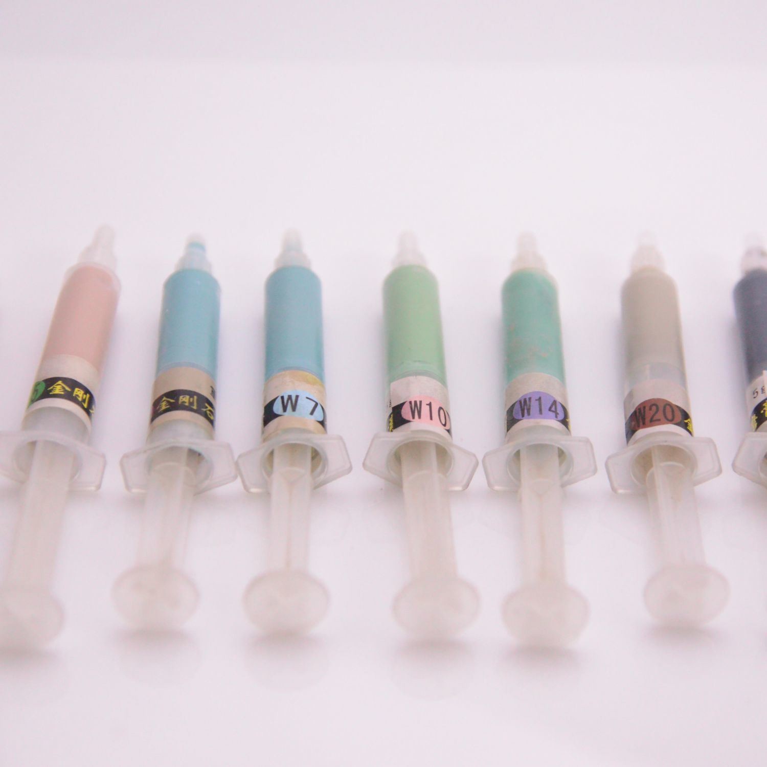 Customization Request Xinrui Diming Diamond Grinding Lapping Paste with Customization