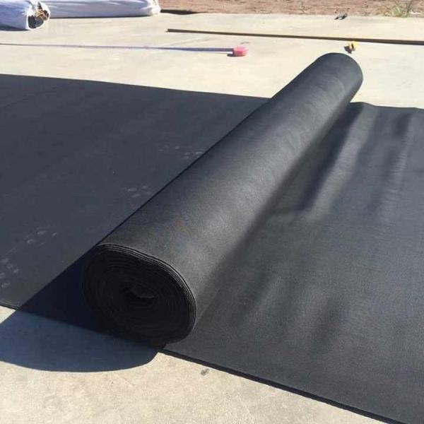 Smooth EPDM Fabric Waterproof Rubber Membrane Waterproofing Geomembrane Pond Liner