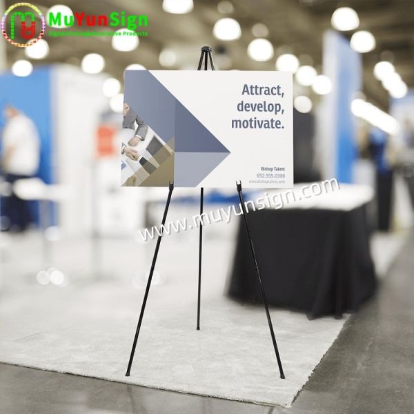 Printable PS Sheet KT Board Lightweight 1220x2440mm for Packaging Display