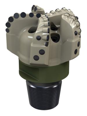 6 Blades Matrix Body PDC Bit Supplier For Energy Mining 4 Years Warranty