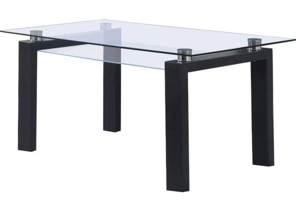 Sun On 10mm Glass Top 88kgs Contemporary Dining Room Sets