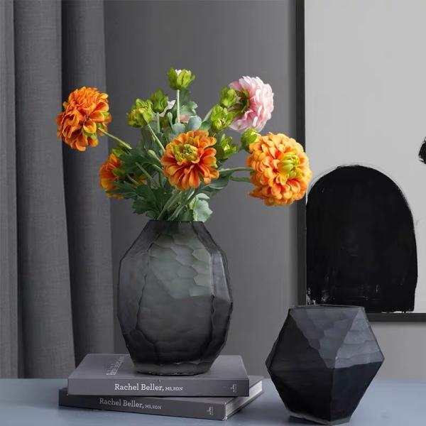 Photography Props Decoration Handmade Silk Hibiscus Flower for Hand Feel Moisturizing