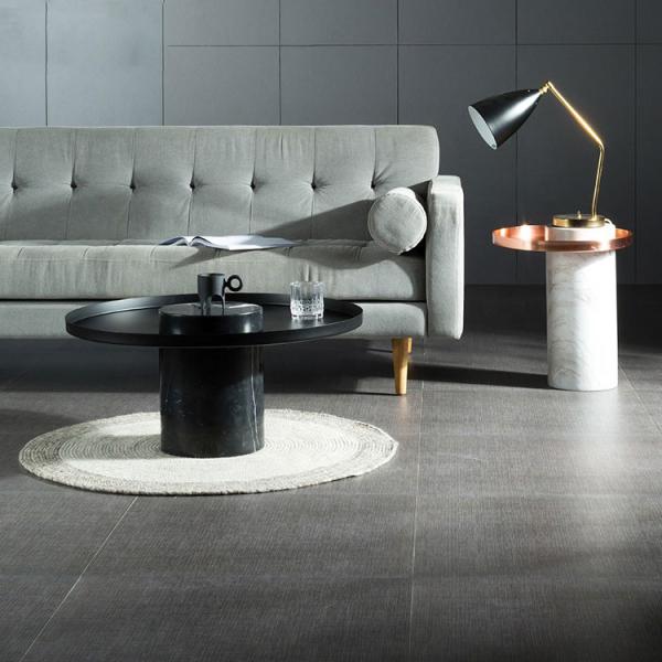 Marble Top Round Center Table For Dining Room Bedroom Italian Ss 400x420mm