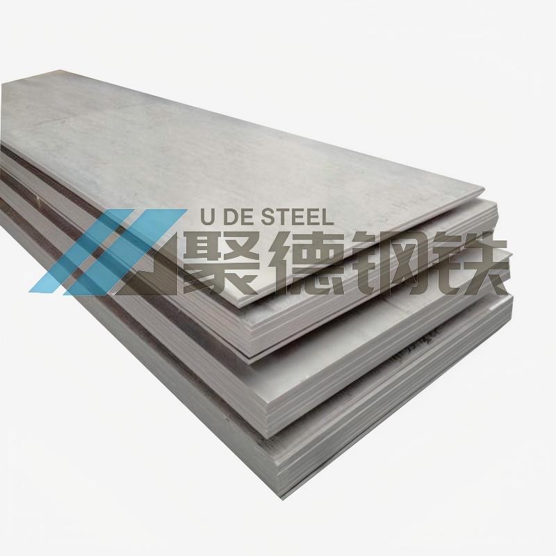 Hot Rolled Stainless Steel Sheet