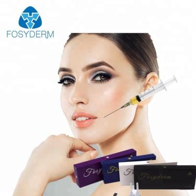 Hyaluronic Acid Anti Aging Wrinkle Line Filler Injectable Free Sample 1ml