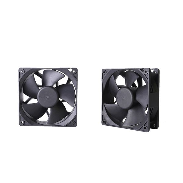 Custom Made Small Brushless Quiet Mini Fan 12v  Dc Small Cooling Fan