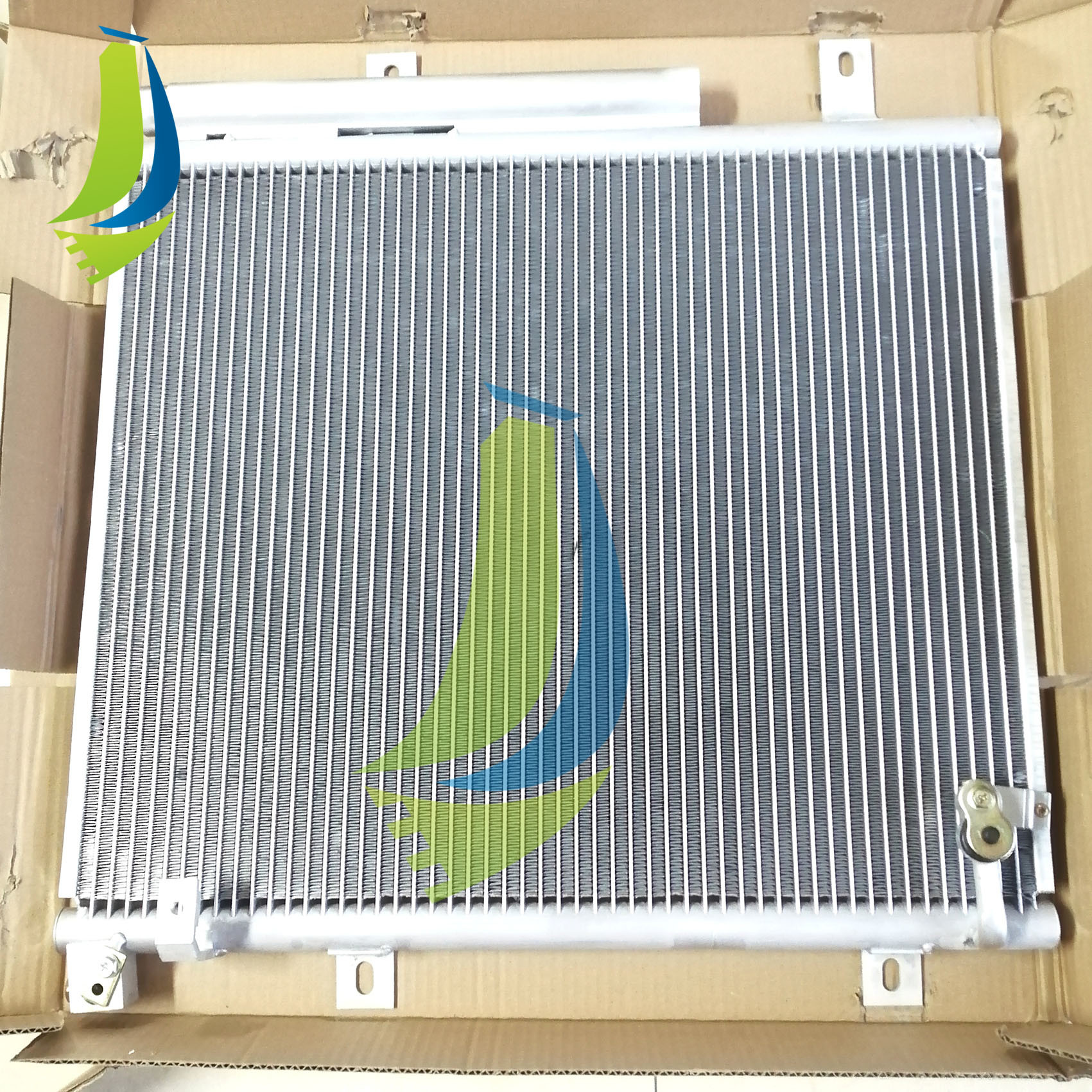 Кондиционер 14591537 конденсаторов для экскаватора EC330C EC360C
