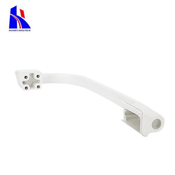 ODM PMMA Gas Assisted Injection Moulding Custom Design For Auto Parts