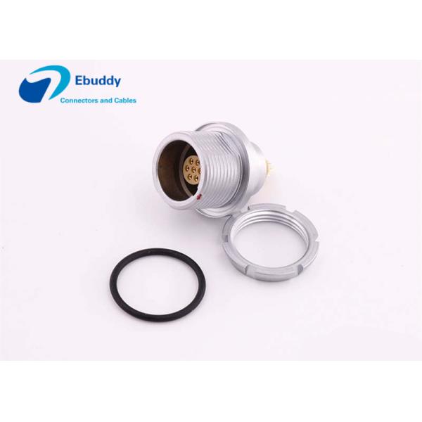 Доска панели Лемо ЭЭГ реальная устанавливает женскую штепсельную розетку ЭЭГ.1Б.307.КЛЛ гнезда ЭЭГ 1Б 7пин Фиексед