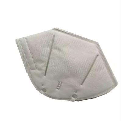 Disposable Respiratory Face Masks FFP1 FFP2 For Industrial Safety Working