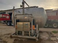 1.6 MPa Dispositivo de recuperação de água condensada para grandes empresas de aquecimento Anti-erosão por vapor