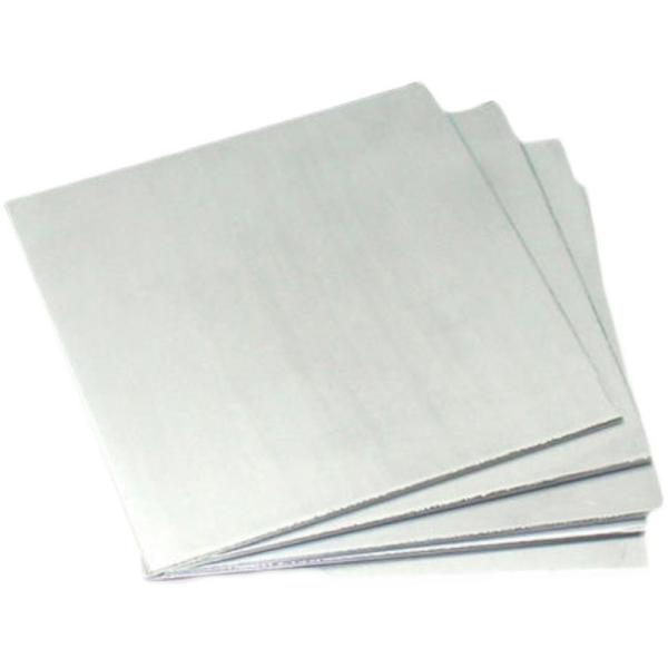 Milled Stainless Steel Chequer Plate 4mm Thick Annealing ASTM A77 Standard
