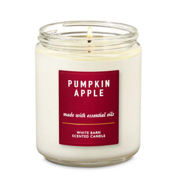 Customized Label Scented Jar Candle Natural Soy Wax Luxury White Glass Candle Jar