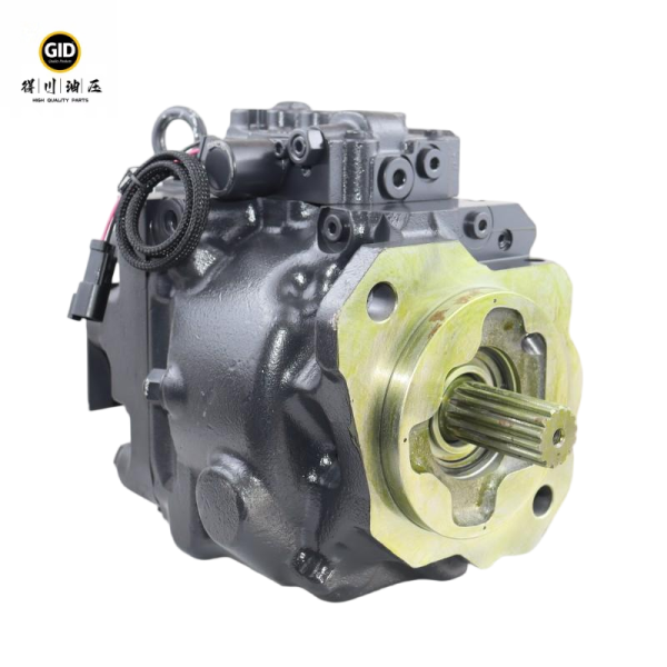 708-1W-00010 Hydraulic Steering Pump for WA470-6 WA480-6 Wheel Loader Hydraulic Pump Replacement Parts