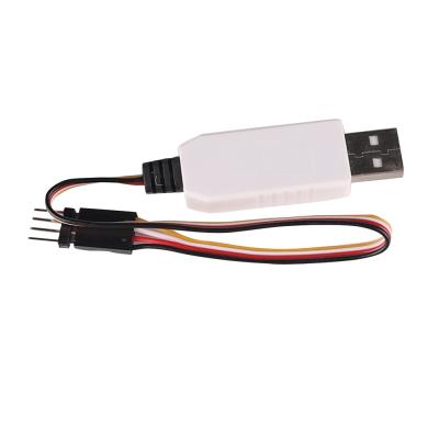 Fliermodel Air Ebike Heli ESC Components USB Link Cable UAV Aeromodelling