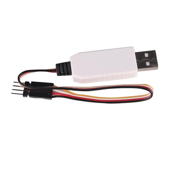 OPTO 100A Mosfet RC Car ESC HV 16S USB Link Programm Supporting Fan Heat Sink