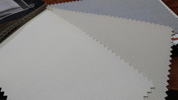 2.5m Width Roller Window Blinds Medium Weight Horizontal Pattern