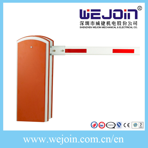 Bi-directional Vehicle Barrier Gates Wire Control / Remote Control