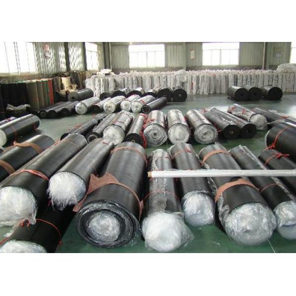 Почерните лист 100% неопрена девственницы резиновый/промышленную подкладку неопрена ранга