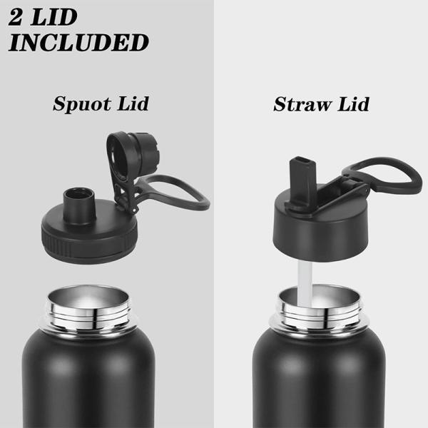 Tea Recommended Portable Water Cup BPA Free Material Type 304ss