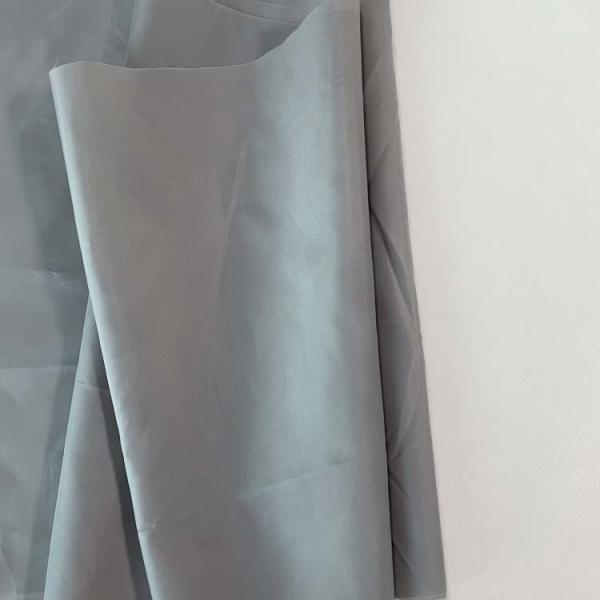 Global fashion high quality lining garment underwear clothing for biodegradable 300T taffeta polyester fabric