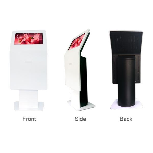 21.5 Inch Indoor Beautful Windows 10 Touch Screen LCD Monitor Hotel Interactive Kiosk