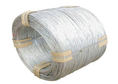 2.5mm galvanizado a quente fio de aço resistente à ferrugem