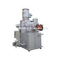 Field Maintenance Incinerator for Dead Poultry and Medical Waste 120 kg/hour Capacity