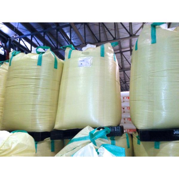 firewood / pellets big 1 Ton Bulk Bags , Mining Industry pp container bag