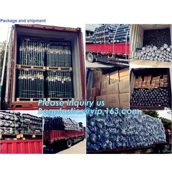 Плантатор сада пластмассы полиэтилена ЛДПЭ кладет в мешки для овоща, дерева и саженец цветка, ЛДПЭ пластмассы отверстия 15 ГАЛЛОНОВ растет б