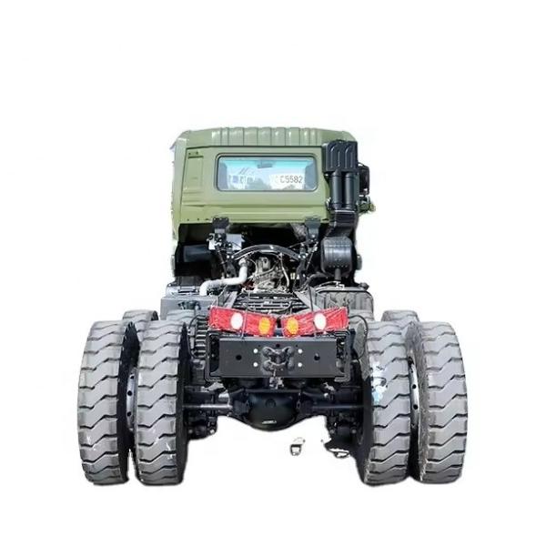 150 250hp 6x6 Trucks With Gross Vehicle Weight Of 9300 And Performance