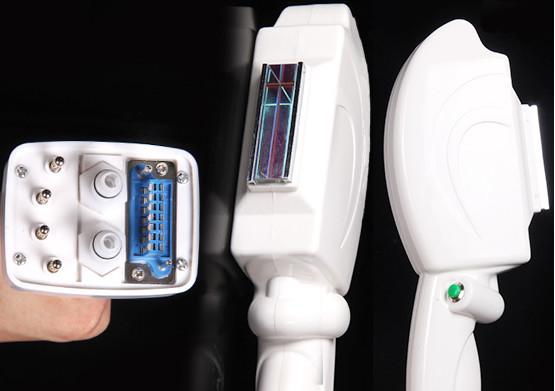OPT SHR Hair Removal Machine , E-Light IPL RF Machine For Acne Treatment