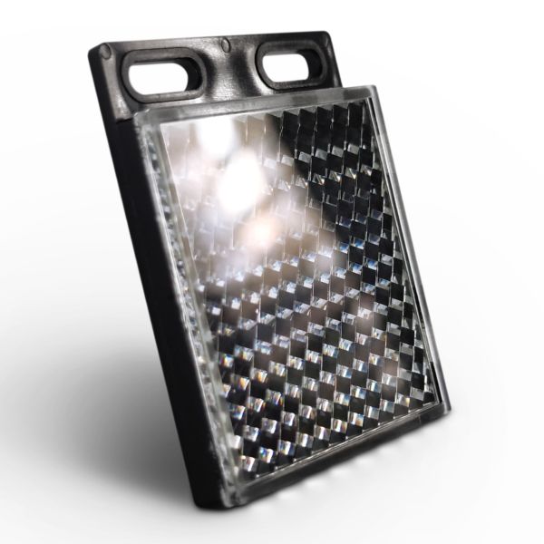 Retro-Reflective Infrared Detector IRR-7R | Compatible with Garage Door Openers 7m