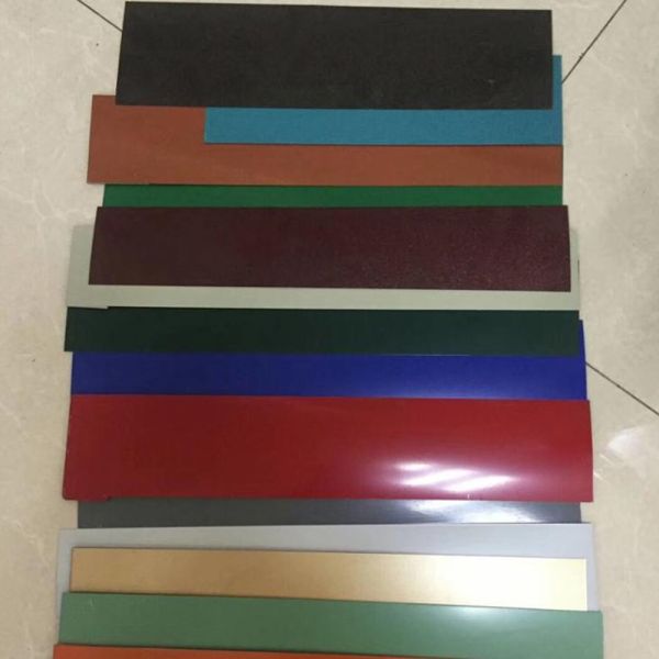 PPGI Dx51d Grade Prepainted Color Coated Steel Coil Galvanized For Container Plate