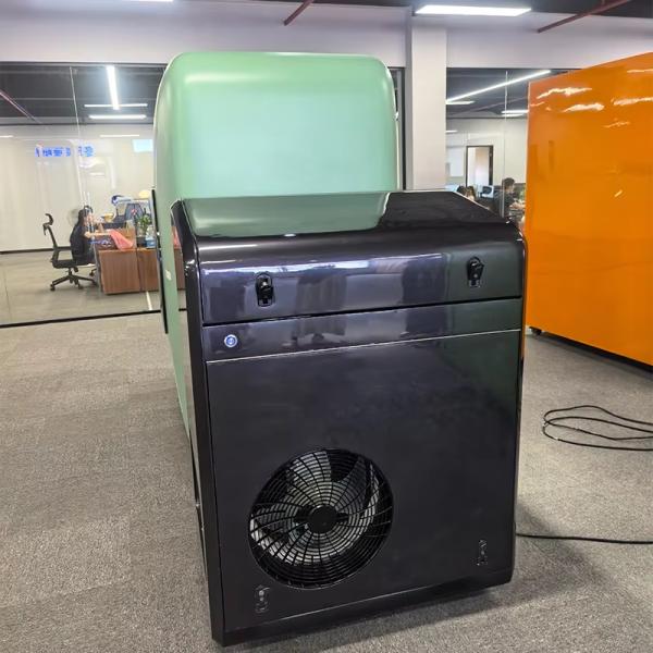 Hard Shell 2 Ata Hyperbaric Oxygen Therapy HBOT Chamber