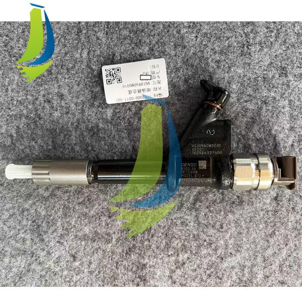 VG1096080010 Truck lourd injecteur de buste 371 Truck pièces détachées