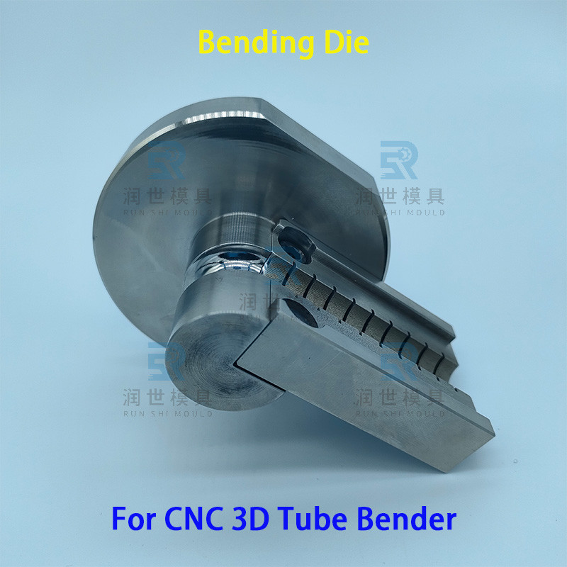 Φ9.52mm Tube Bender Dies DC53 Pipe Bender Die For Bending Stainless Steel Tube