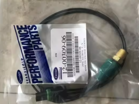 12-00309-06Thermistor Supply Sensor Assy, 12-00309-09 High Pressure Switch with 600 PSIG for Transicold Thin Line