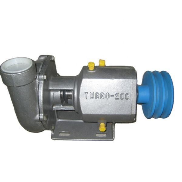 TB Series Stainless Steel Sea Water Pump Marine Engine Spare Parts Speed 3000 R/min