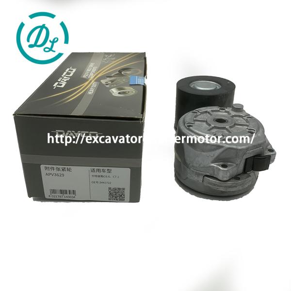 EexcavaStart Dayco Engine Belt Tensioner APV3629 for  C6.6 C7.1 Excavator
