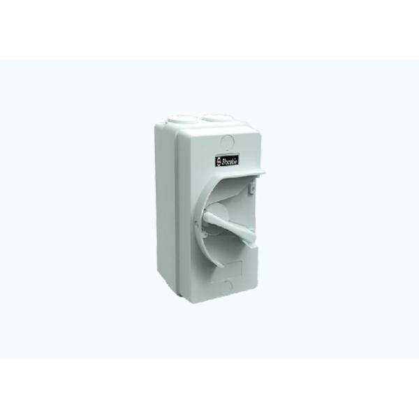 Weatherproof 63A Electric Circuit Breakers , Swing Handle AC Breaker Switch