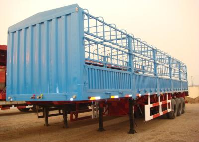 Charge utile de 35 tonnes 3 essieux 13m