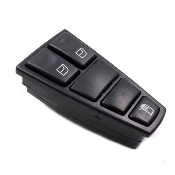 Original Size Automotive Power Window Switches For Volvo FH12 FM VNL 20752914