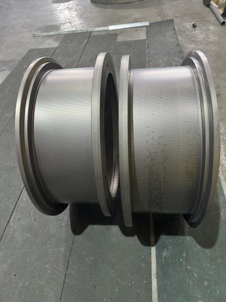Heavy-Duty Pellet Dies Buhler 508 for Industrial Granulation With High Cost Performance