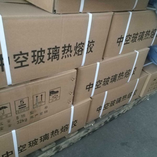 Less Polyurethane Butyl Sealant Rubber Hot Melt Door Insulating Glass Seal